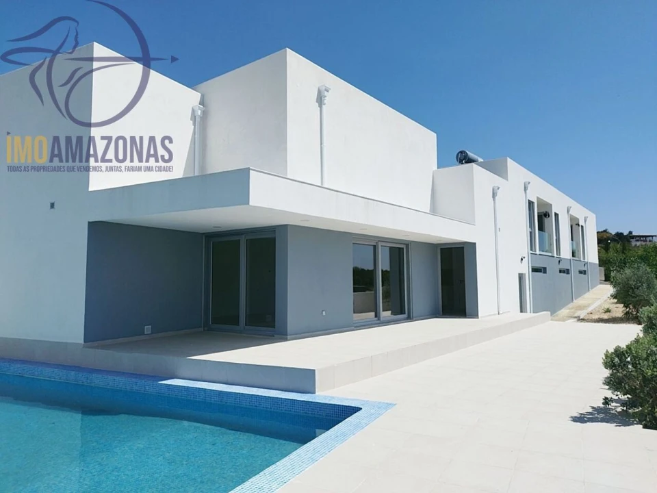 Moradia T3 para Venda em Alcantarilha e Pêra Foto 13