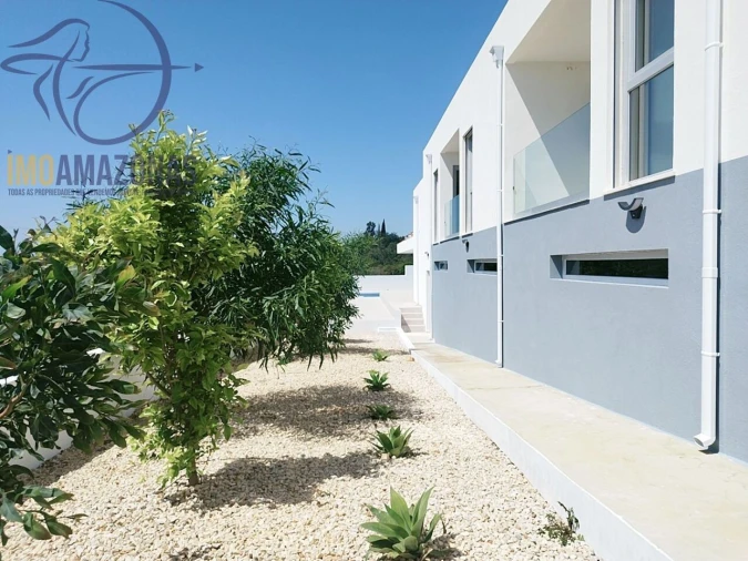 Moradia T3 para Venda em Alcantarilha e Pêra Foto 17