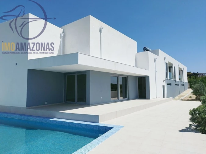 Moradia T3 para Venda em Alcantarilha e Pêra Foto 13