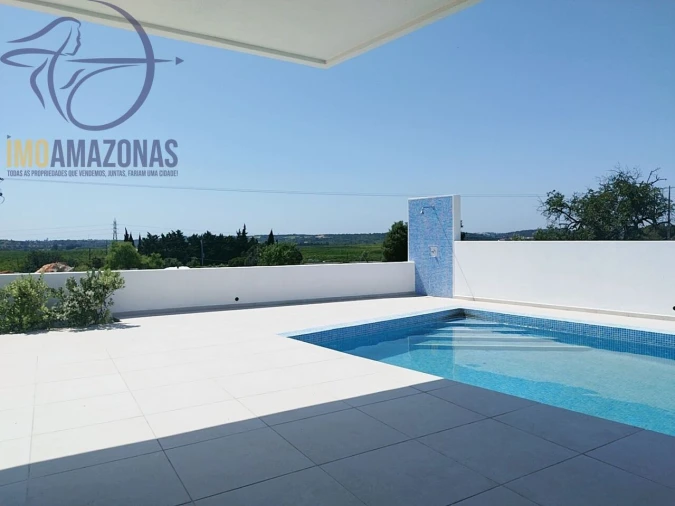 Moradia T3 para Venda em Alcantarilha e Pêra Foto 10