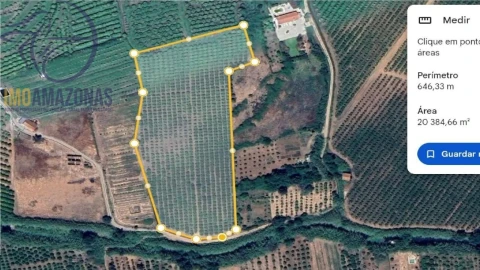 Terreno para Venda em Silves