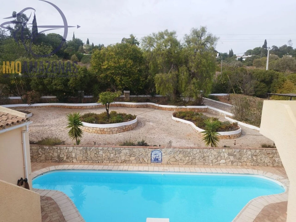 Moradia T4 para Venda em Alcantarilha e Pêra Foto 11