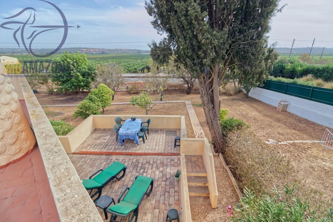 Moradia T4 para Venda em Alcantarilha e Pêra Foto 38