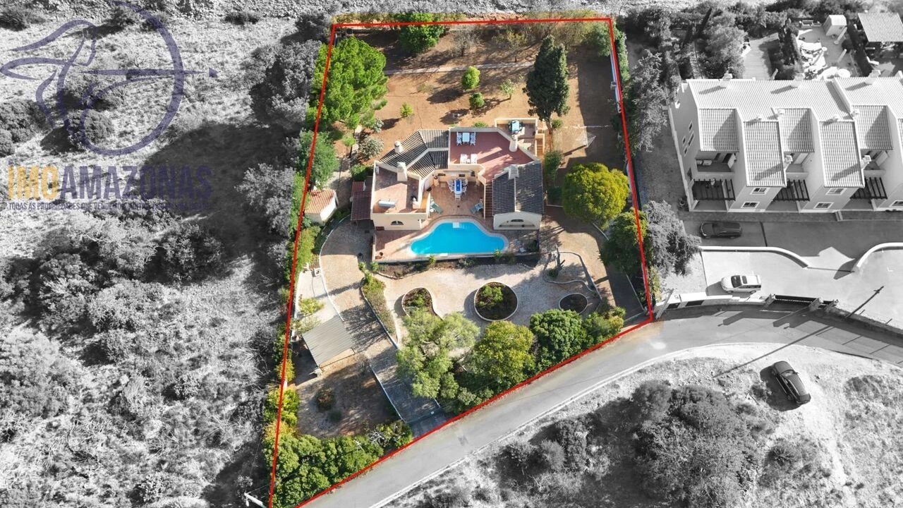 Moradia T4 para Venda em Alcantarilha e Pêra Foto 2