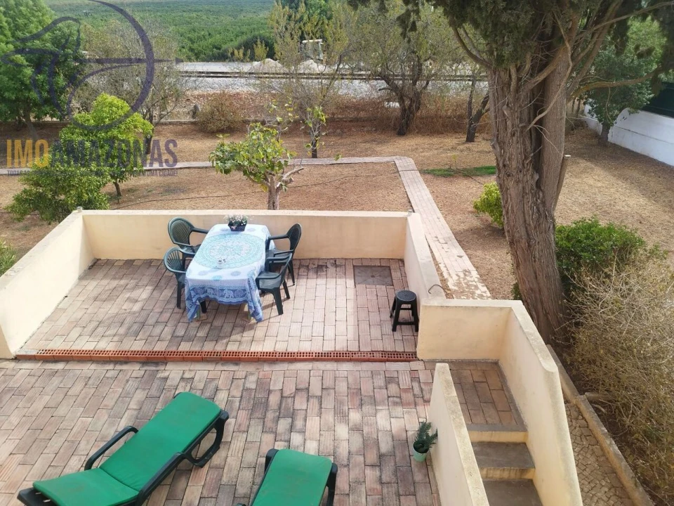 Moradia T4 para Venda em Alcantarilha e Pêra Foto 14