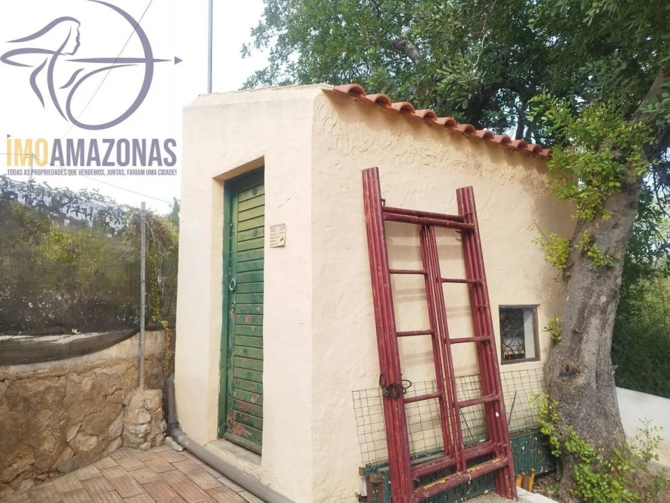 Moradia T4 para Venda em Alcantarilha e Pêra Foto 23