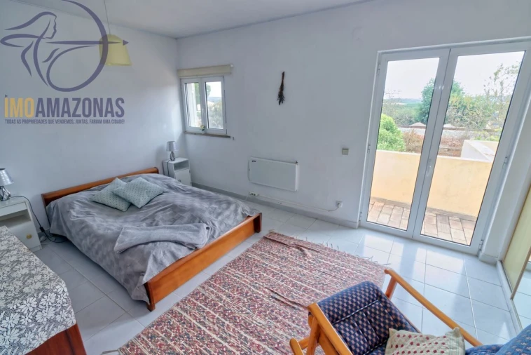 Moradia T4 para Venda em Alcantarilha e Pêra Foto 50