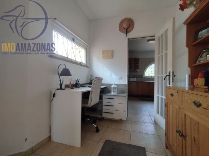 Moradia T4 para Venda em Alcantarilha e Pêra Foto 45