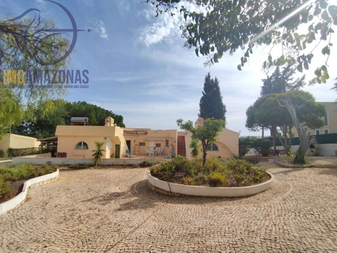 Moradia T4 para Venda em Alcantarilha e Pêra Foto 17