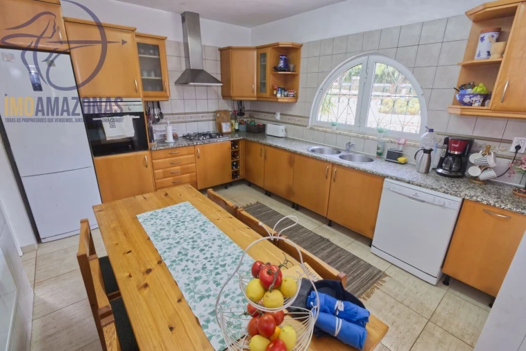 Moradia T4 para Venda em Alcantarilha e Pêra Foto 43