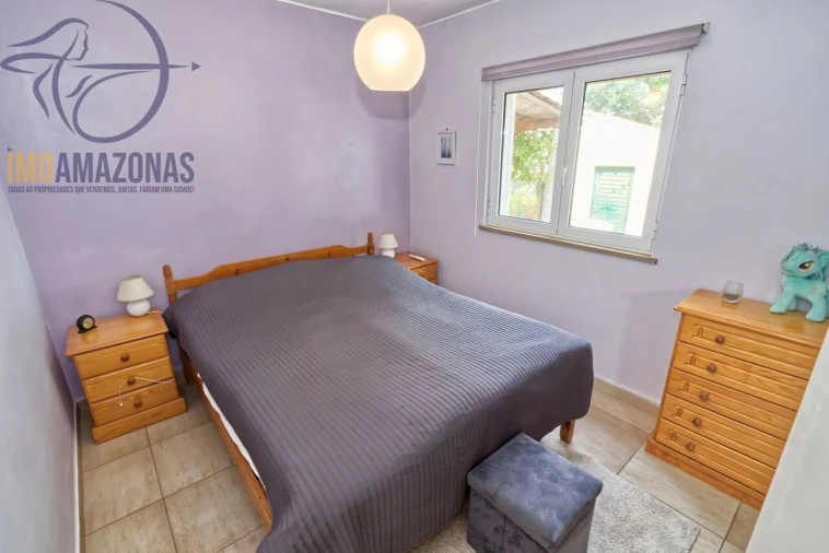 Moradia T4 para Venda em Alcantarilha e Pêra Foto 47