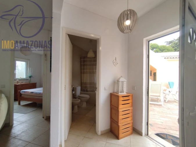 Moradia T4 para Venda em Alcantarilha e Pêra Foto 46