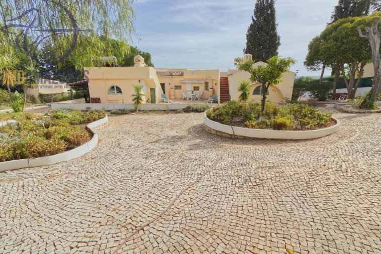 Moradia T4 para Venda em Alcantarilha e Pêra Foto 18