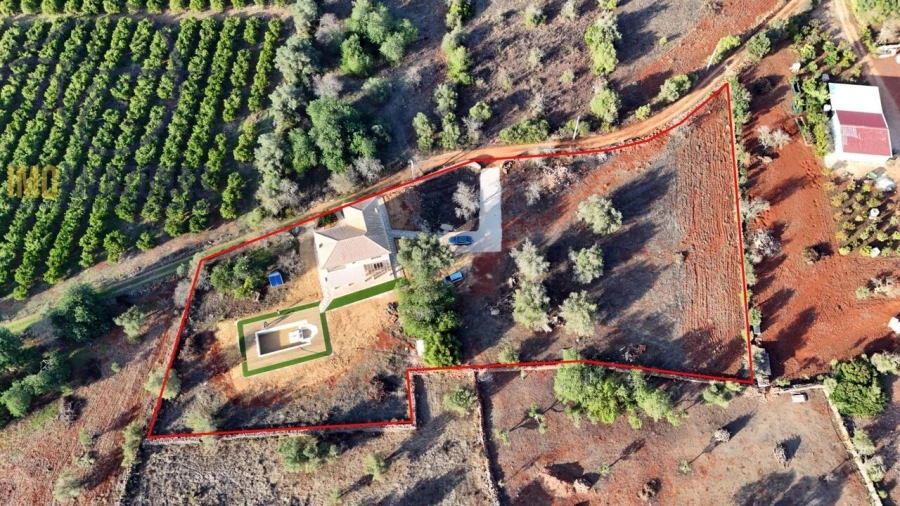 Moradia T3 para Venda em São Bartolomeu de Messines Foto 7