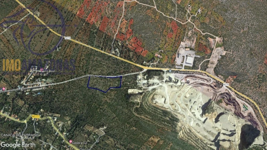 Terreno para Venda em Loule (São Sebastião) Foto 3