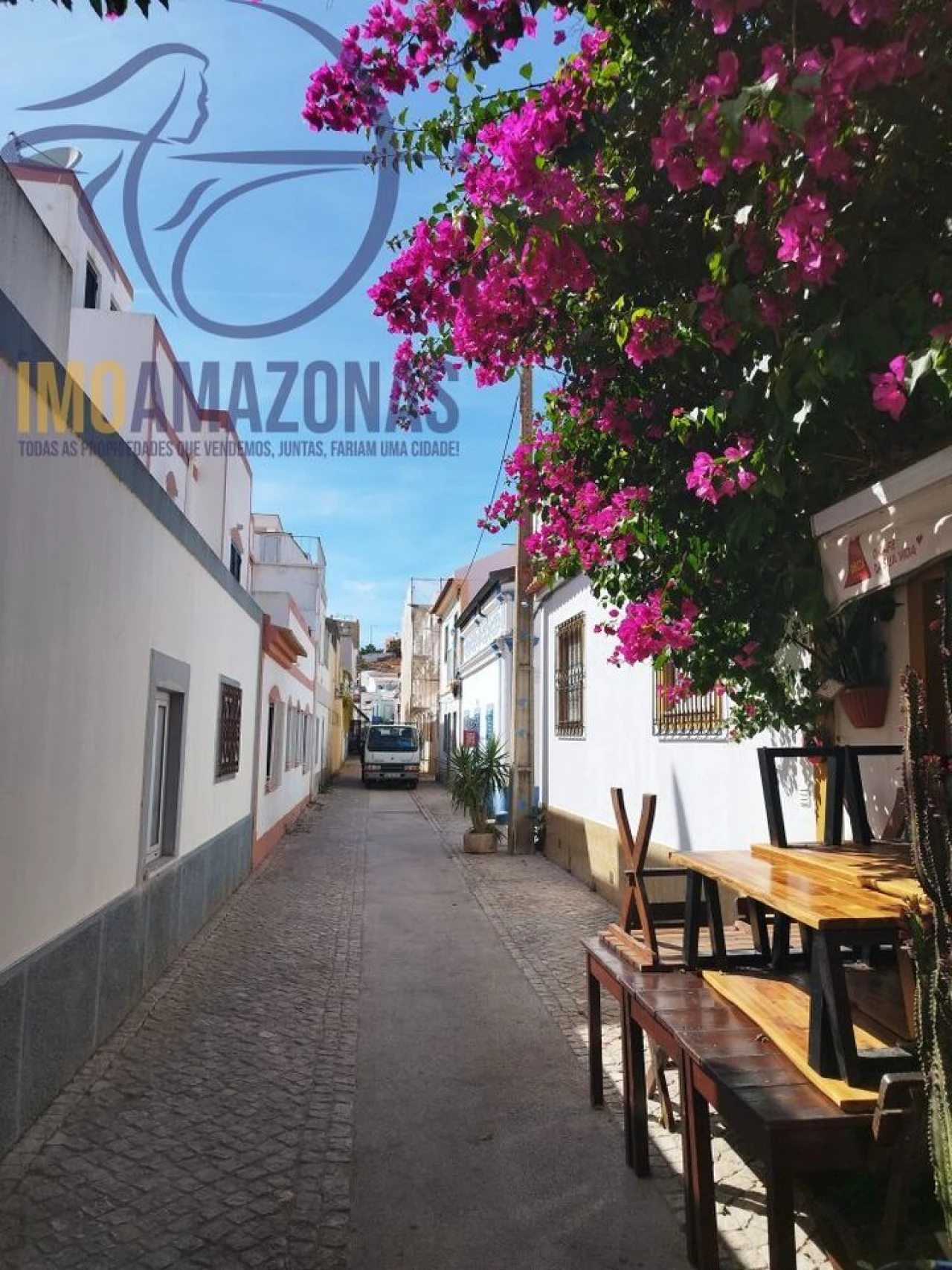 Moradia T2 para Venda em Ferragudo Foto 1