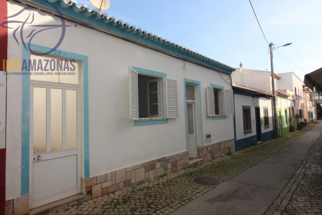 Moradia T2 para Venda em Ferragudo Foto 2
