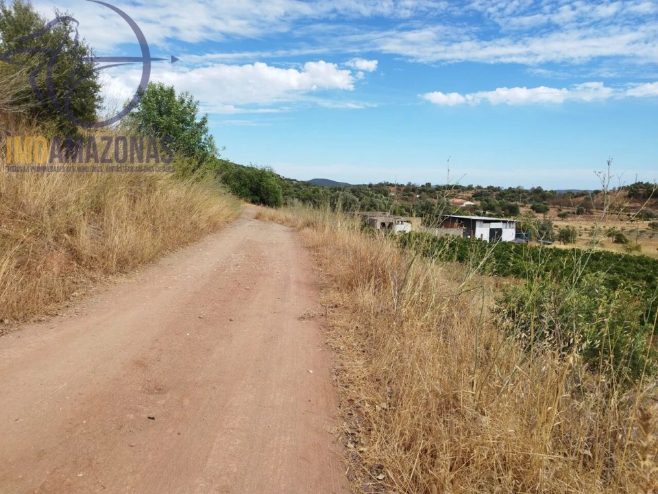 Terreno para Venda em São Bartolomeu de Messines Foto 5