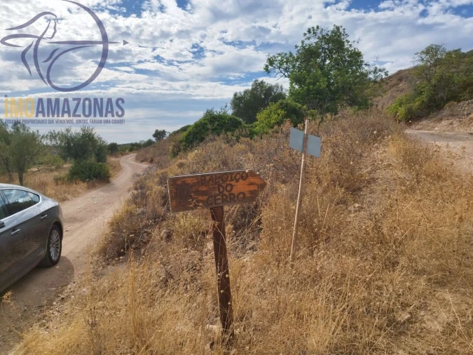 Terreno para Venda em São Bartolomeu de Messines Foto 4