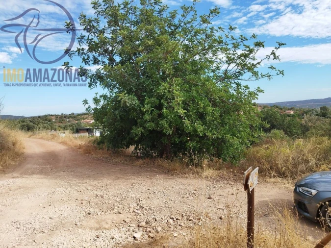 Terreno para Venda em São Bartolomeu de Messines Foto 3
