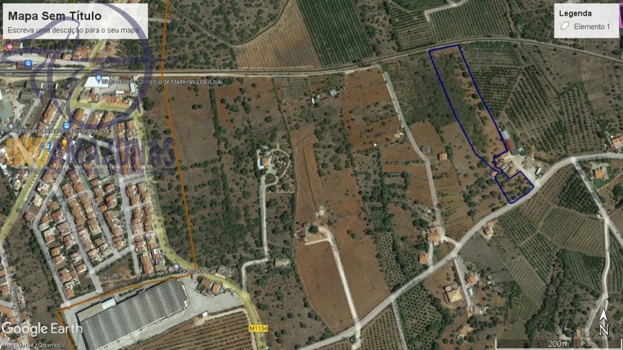 Moradia T2 para Venda em Silves Foto 2