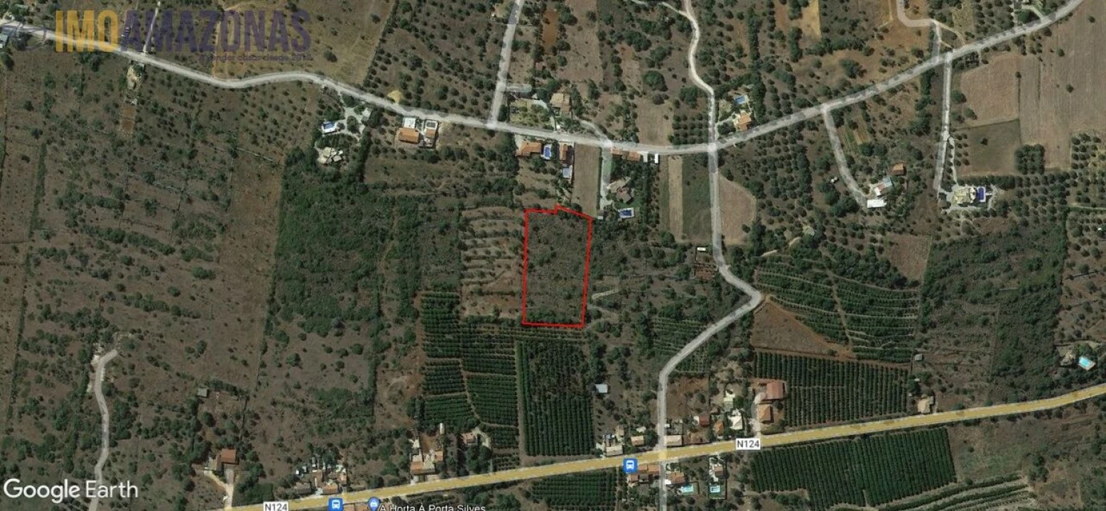 Terreno para Venda em Silves Foto 1