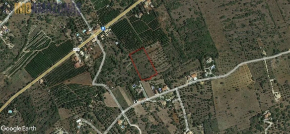 Terreno para Venda em Silves