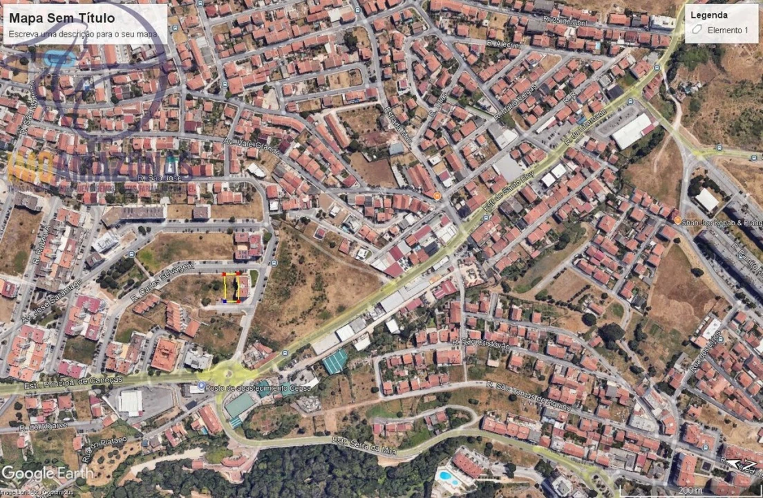 Terreno para Venda em Mina de Água Foto 4