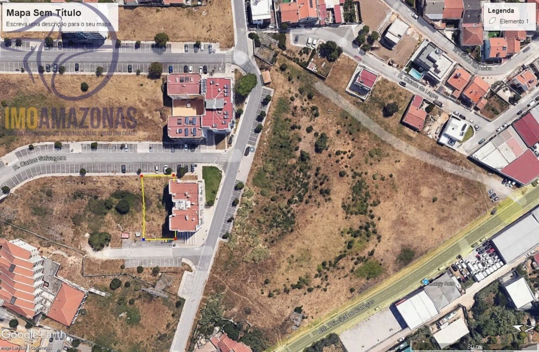 Terreno para Venda em Mina de Água Foto 3