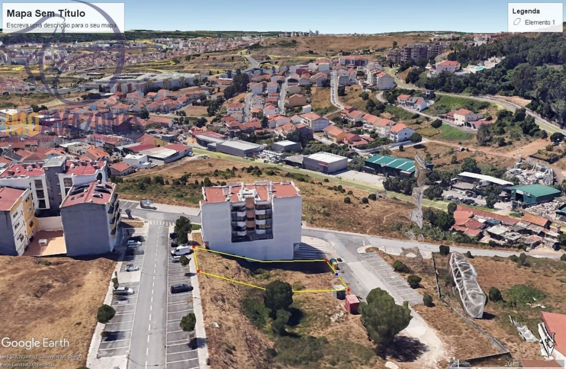 Terreno para Venda em Mina de Água Foto 7