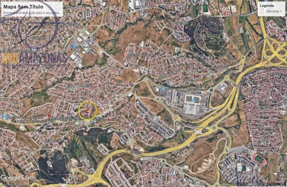 Terreno para Venda em Mina de Água Foto 5