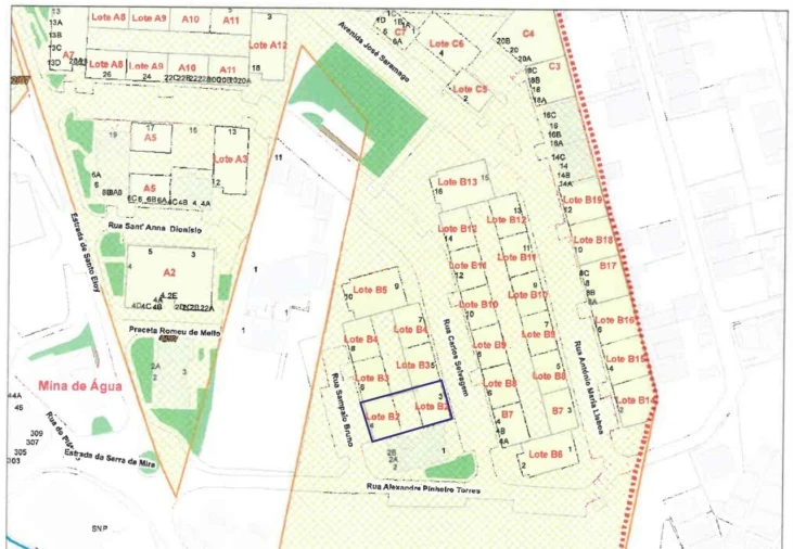 Terreno para Venda em Mina de Água Foto 9