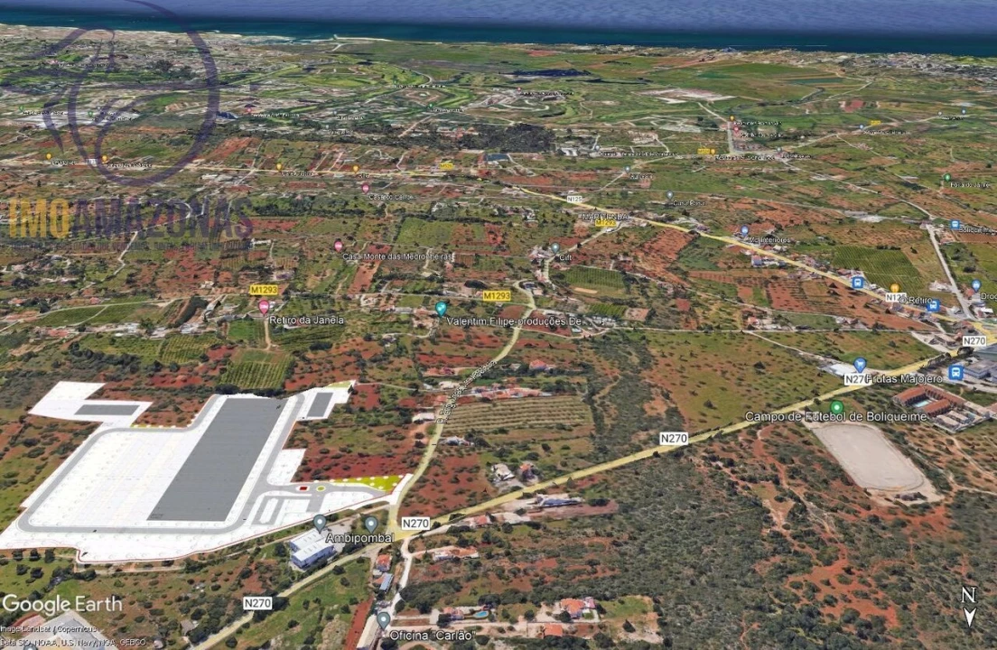 Terreno para Venda em Boliqueime Foto 5