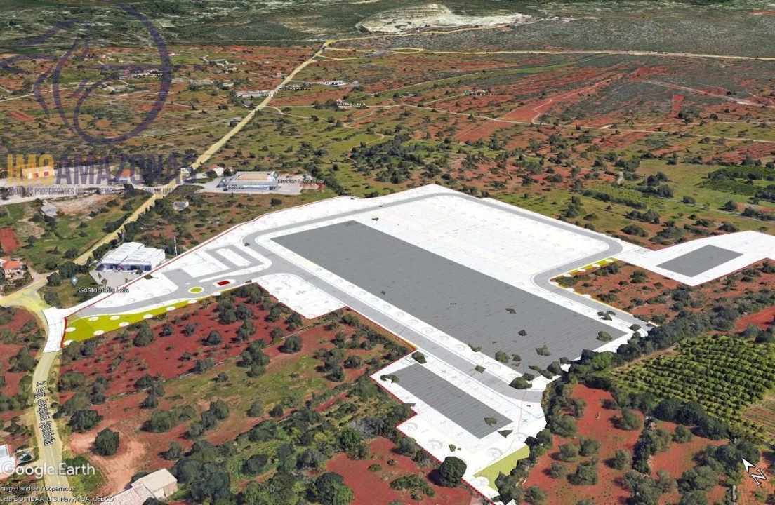 Terreno para Venda em Boliqueime Foto 2