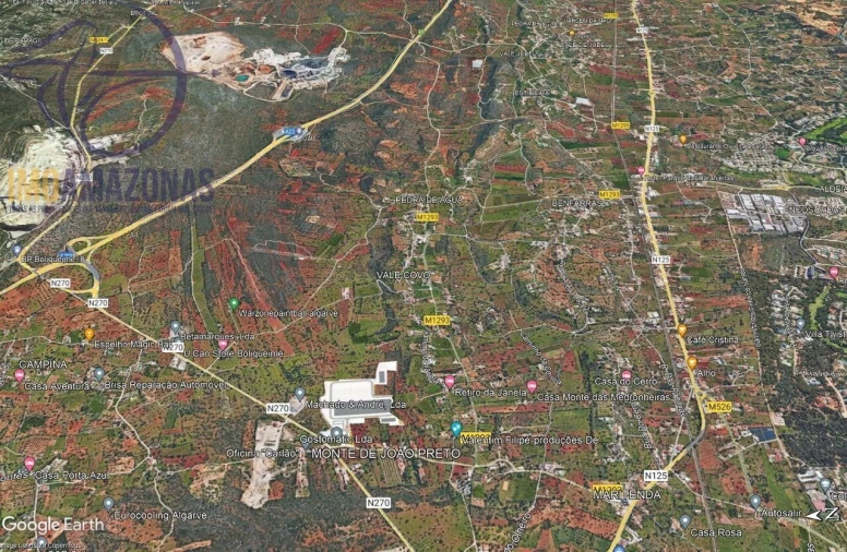 Terreno para Venda em Boliqueime Foto 8