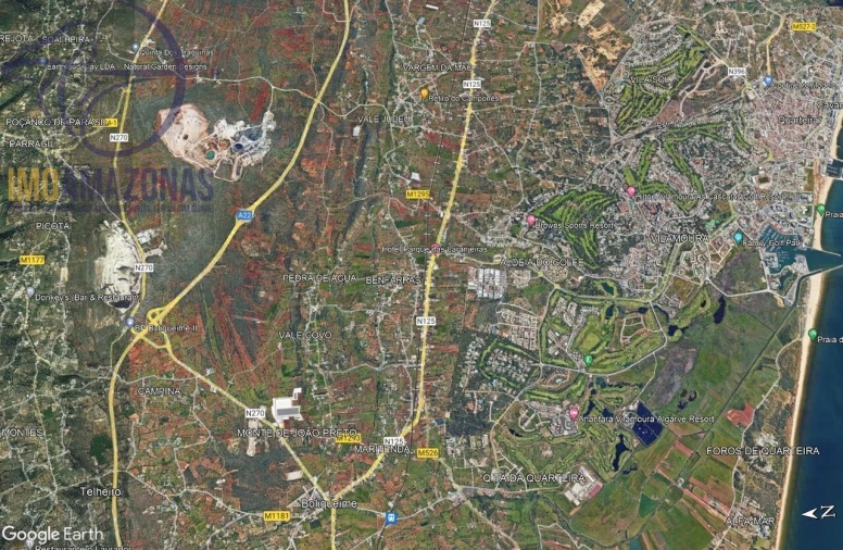 Terreno para Venda em Boliqueime Foto 9