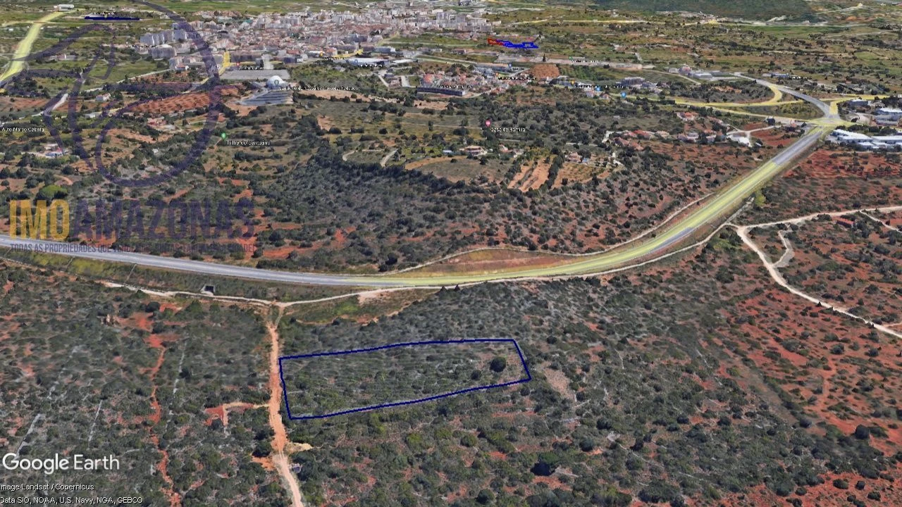 Terreno para Venda em Loule (São Sebastião) Foto 2