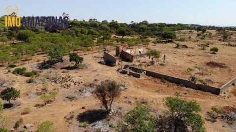Terreno para Venda em Lagoa e Carvoeiro