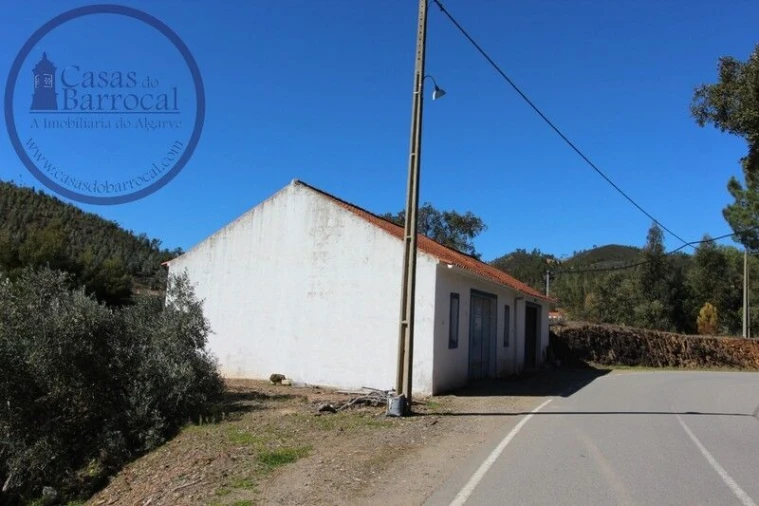 Moradia T2 para Venda em Monchique