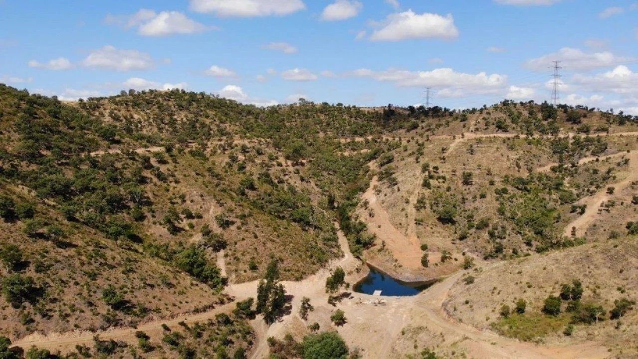 Terreno para Venda em São Bartolomeu de Messines Foto 4