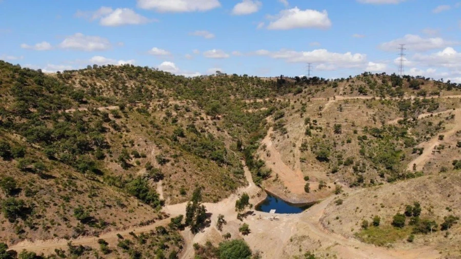 Terreno para Venda em São Bartolomeu de Messines Foto 4