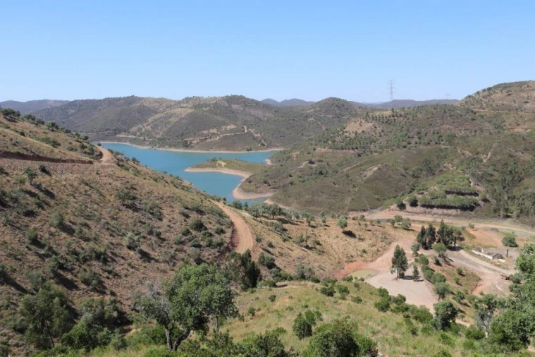 Terreno para Venda em São Bartolomeu de Messines Foto 3