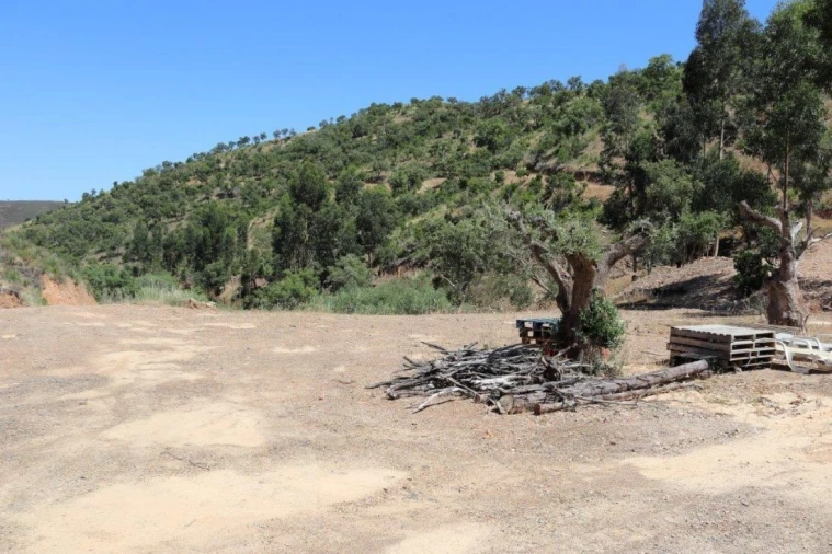 Terreno para Venda em São Bartolomeu de Messines Foto 7