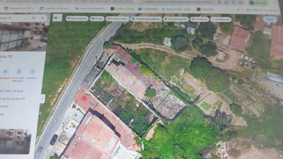 Moradia T0 para Venda em Campanhã Foto 4