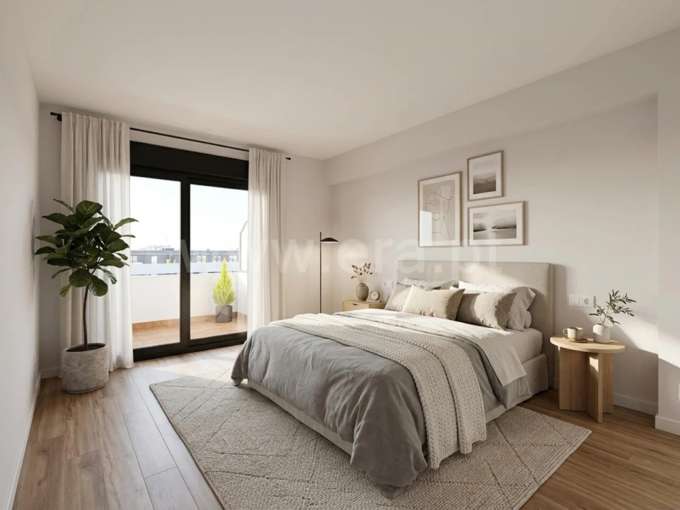 Apartamento T2 para Venda em Paranhos Foto 20
