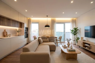 Apartamento T3 para Venda em Oliveira do Douro