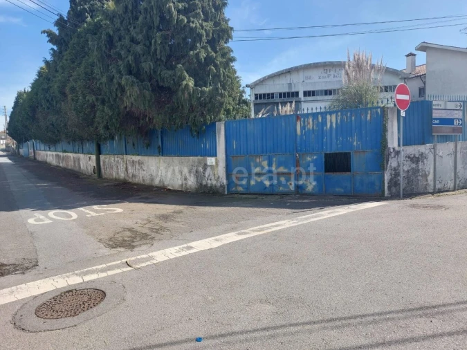 Armazém para Venda em Santa Maria de Lamas Foto 5