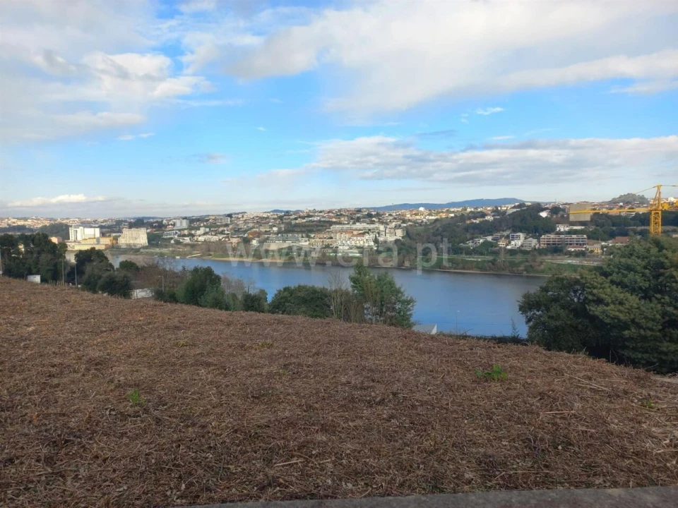 Terreno para Venda em Oliveira do Douro Foto 1