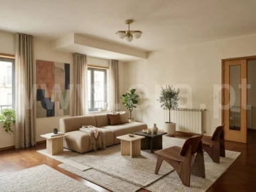 Apartamento T2 para Venda em Oliveira do Douro