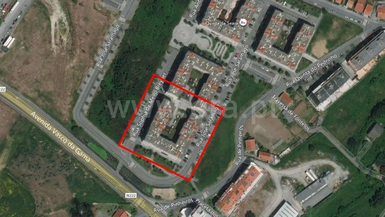 Apartamento T3 para Venda em Oliveira do Douro Foto 2